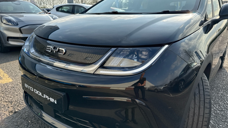 BYD Dolphin 150kW Comfort 60.4kWh Auto Electric Hatchback